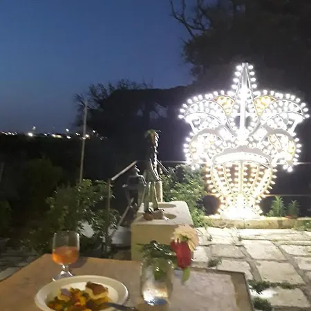 펜션 Antica Riserva Dei Daini *