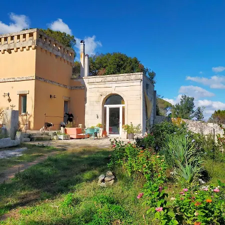Holiday home Antica Riserva Dei Daini